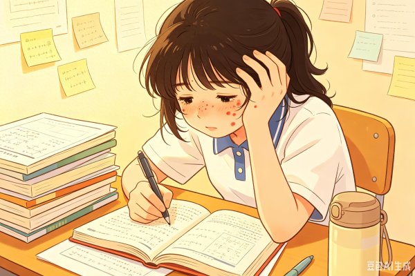 配资系统 高考后遗症：长痘+月经紊乱？中医支招助你元气满格